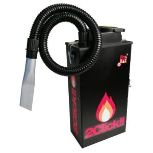ASPIRACENERE 2 CLICK SERBATOIO ACCIAIO 20 LITRI