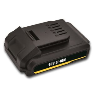 BATTERIA LITIO RICAMBIO UTENSILI AXEL 18 V 2 AH
