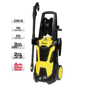 IDROPULITRICE FRED AUSER PAPILLON 2200 W 165 BAR