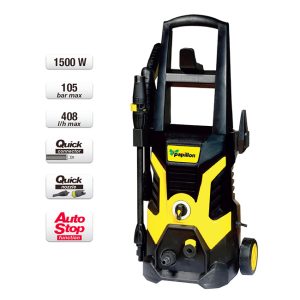 IDROPULITRICE PAPILLON ORGUS 1500 W 105 BAR