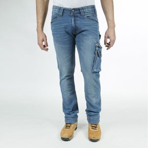 JEANS LAVORO STRETCH CONFORT JOB RICA LEWIS WORKWEAR