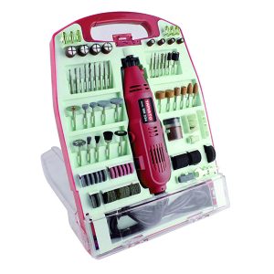 KIT VALIGETTA MINI SMERIGLIATRICE YAMATO SM 234 135 W