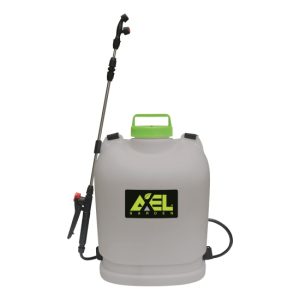 POMPA IRRORATRICE A BATTERIA 8V 8Ah LITIO 16 LITRI AXEL