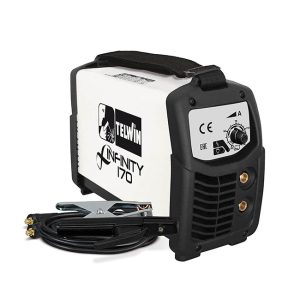 SALDATRICE INVERTER MMA/TIG TELWIN INFINITY 170