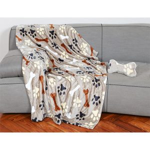 SET COPERTA E CUSCINO KANGURU FANTASIA DOG