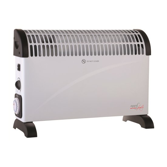 Termoconvettore THERMAL MELCHIONI 2000 w con funzione turbo