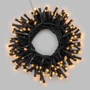 Catena TL-IR 180 led classic - bianco - multicolor Telecomando 0,5+7,2m colore classic