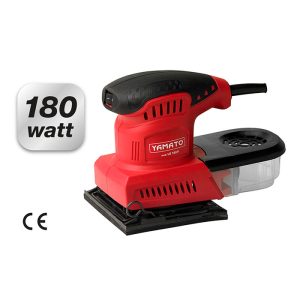 LEVIGATRICE ORBITALE 180W 110X114 mm YAMATO