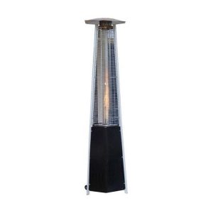 STUFA A GAS PATIO A PIRAMIDE Potenza 13000 W Axel
