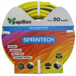 TUBO PAPILLON ANTINODO SPRINTECH mt 50 5/8"