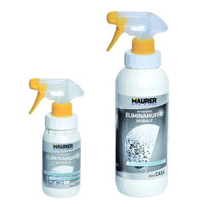 DETERGENTE ANTIMUFFA MURALE Maurer