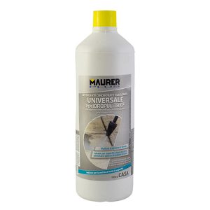 Detergente Concentrato Sgrassante Universale Idropulitrici 1 Litro Maurer