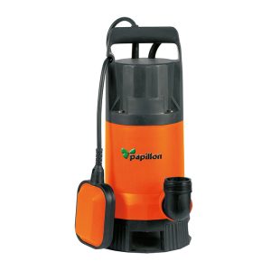 Elettropompa sommergibile multiuso acque sporche 850 w Shark Papillon