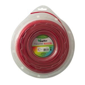 FILO NYLON PROFESSIONAL Profilo Quadro Ø 3 mm x 53 m Papillon