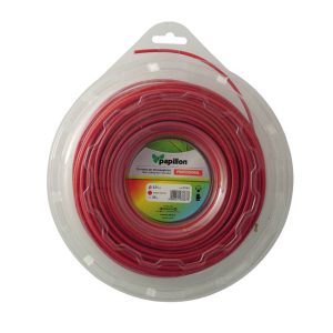 FILO NYLON PROFESSIONAL Profilo Tondo Ø 3 mm x 55 m Papillon
