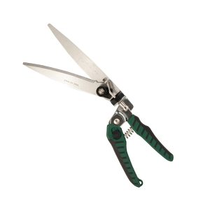 Forbice per Erba Professionale 6 posizioni Lame Acciaio Inox Papillon