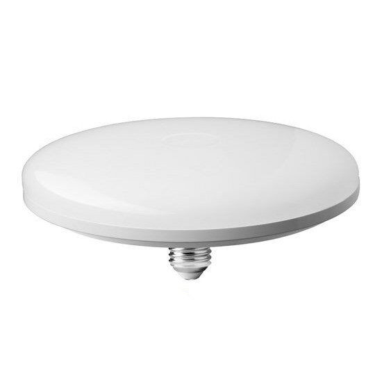 Lampadina Led Wiva Piatta Disk E27 3000K 24 W 2100 Lumen Ø 200 mm