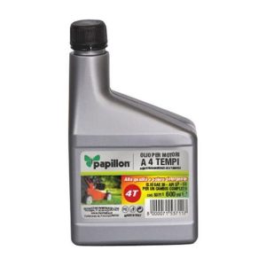 OLIO MOTORE 4 TEMPI Per Rasaerba SAE 30 greenoil 600 ml Papillon