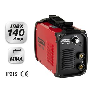 SALDATRICE INVERTER MMA WKS 165 140 A Con maschera Yamato