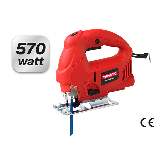 SEGHETTO ALTERNATIVO JS 570/65 570 watt Yamato
