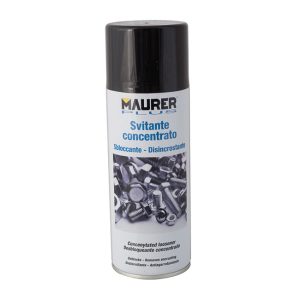 Sbloccante concentrato lubrificante disincrostante SPRAY 200 ml Maurer