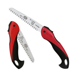 Segaccio potatura pieghevole a taglio tirante lama Acciaio 16 cm Felco 600