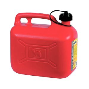 Tanica 20 Litri in plastica HDPE per carburanti Omologazione UN Maurer