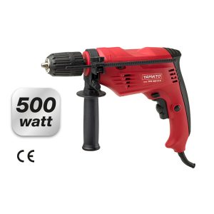 Trapano percussione con inversione TPR 500/13 K Yamato 500 W 13 mm