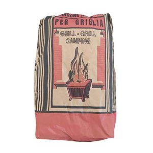 SACCHETTO CARBONE PER BARBECUE AXEL