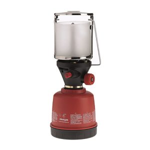 lampada gas campeggio cartuccia accensione piezoelettrica idealgas flig1p