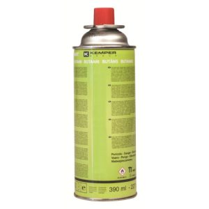 Cartuccia di gas butano contenuto 227 grammi FMC