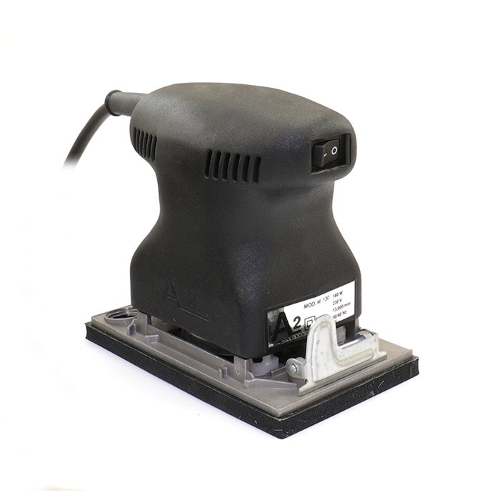 LEVIGATRICE PROFESSIONALE M130 ASP 170 W A2 LEVIGATRICI