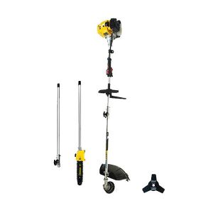 Decespugliatore 2 tempi 32,6 cc 950 W BEST 510 DPG 2 IN 1 Garland