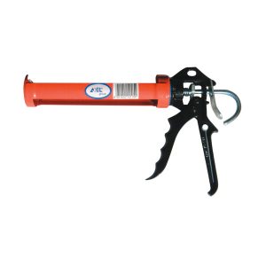 PISTOLA SIGILLANTE SILICONE ALLUMINIO PROFESSIONALE AXEL