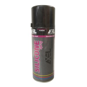 SILICONE SPRAY LUBRIFICANTE MECCANISMI 400 ML AXEL