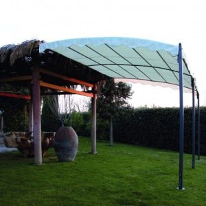 TELO RICAMBIO PER GAZEBO MINORCA PAPILLON