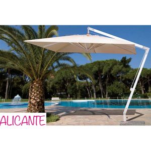TELO RICAMBIO PER OMBRELLONE ALICANTE PAPILLON