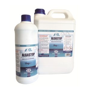 ANTIALGA LIQUIDO PER PISCINA 1 LITRO AXEL