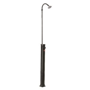 Doccia solare da giardino ECO Serbatoio 8 LITRI POOL