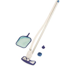 KIT DI PULIZIA PISCINA AQUACLEAN BESTWAY 58234