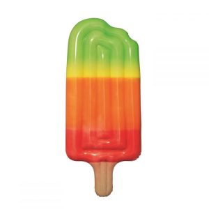Materassino Gonfiabile Ghiacciolo Arcobaleno Bestway 43161 180x72 cm