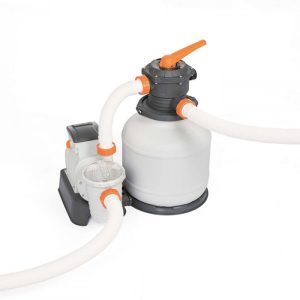 POMPA FILTRAGGIO FILTRO A SABBIA BESTWAY 58499 7751 L/H
