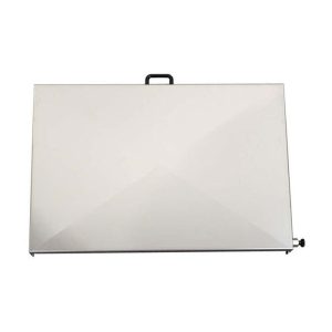 COPERCHIO INOX PER BARBECUE 1 FUOCO BEP