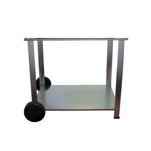 KIT RUOTE PER BARBECUE BEP escluso modello vulcano