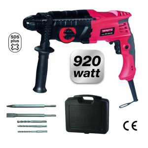 MARTELLO TASSELLATORE 4 Funzioni 920 w RH 920/26 YAMATO