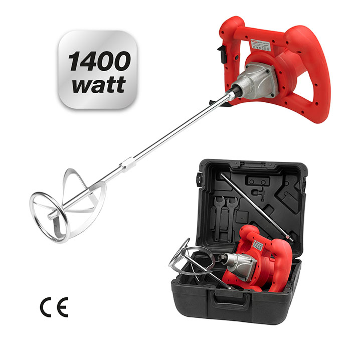 Miscelatore Elettrico Ad Elica MS 1400 Yamato 1400 w Attacco M14