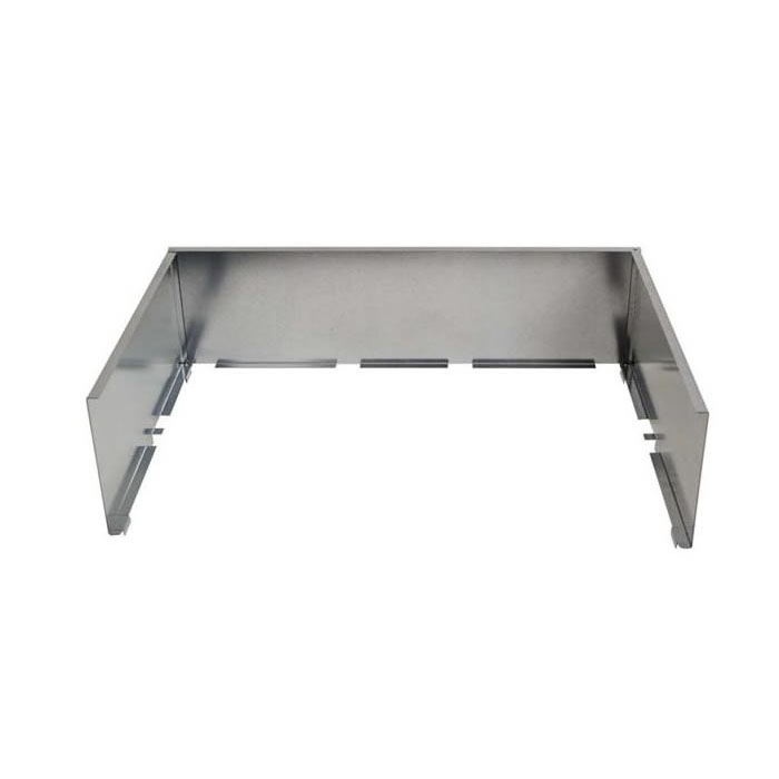 PARAVENTO RIPIEGABILE PER BARBECUE 1 FUOCO BEP