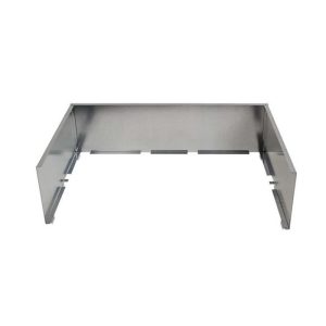 PARAVENTO RIPIEGABILE PER BARBECUE 2 FUOCHI CAMPING BEP