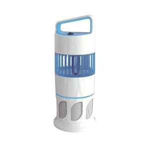 Zanzariera elettrica 13 KW con aspirazione per interni esterni fino a 80 mq