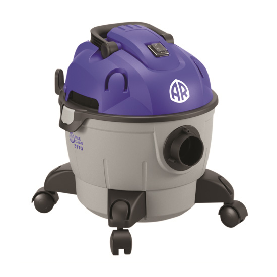 Bidone aspirapolvere aspiraliquidi wet&dry 15 litri 1200 w Annovi Reverberi